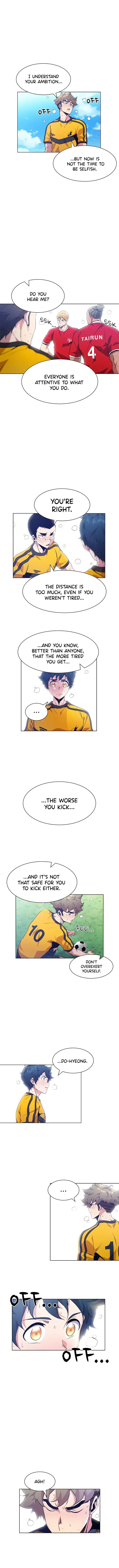 Top Corner Chapter 79 page 2 - 