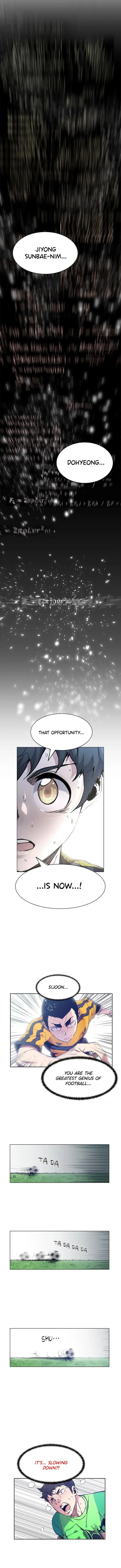 Top Corner Chapter 79 page 6 - 