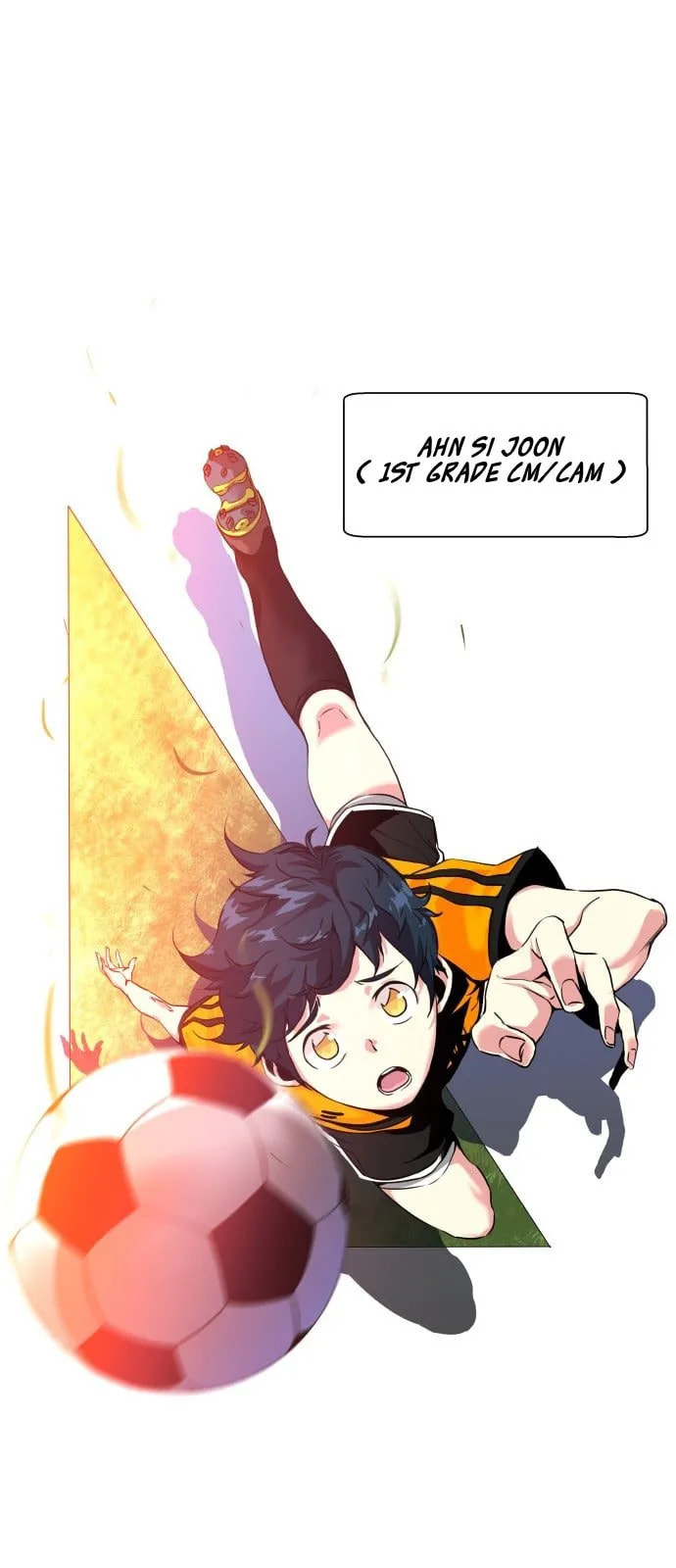 Top Corner Chapter 8 page 1 - 