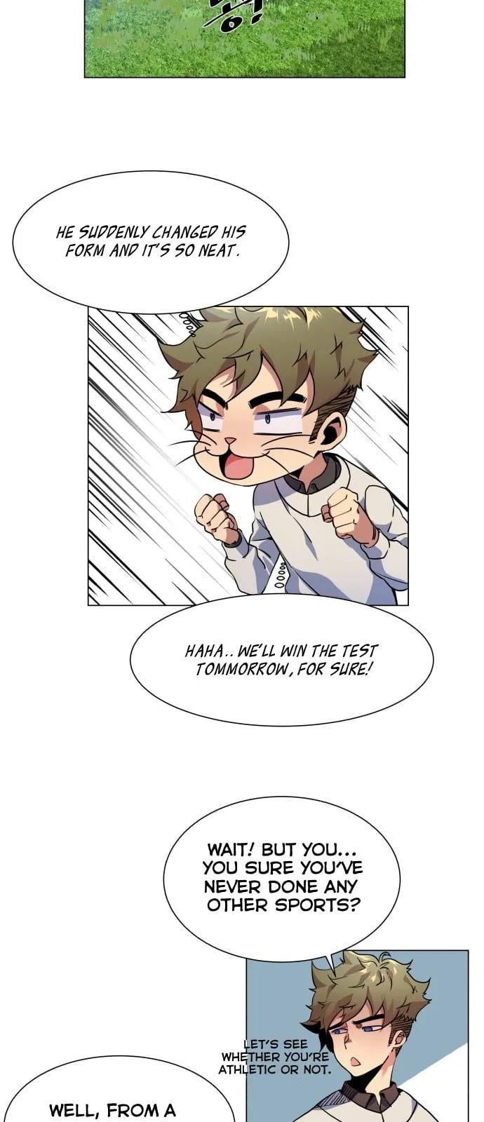 Top Corner Chapter 8 page 12 - 