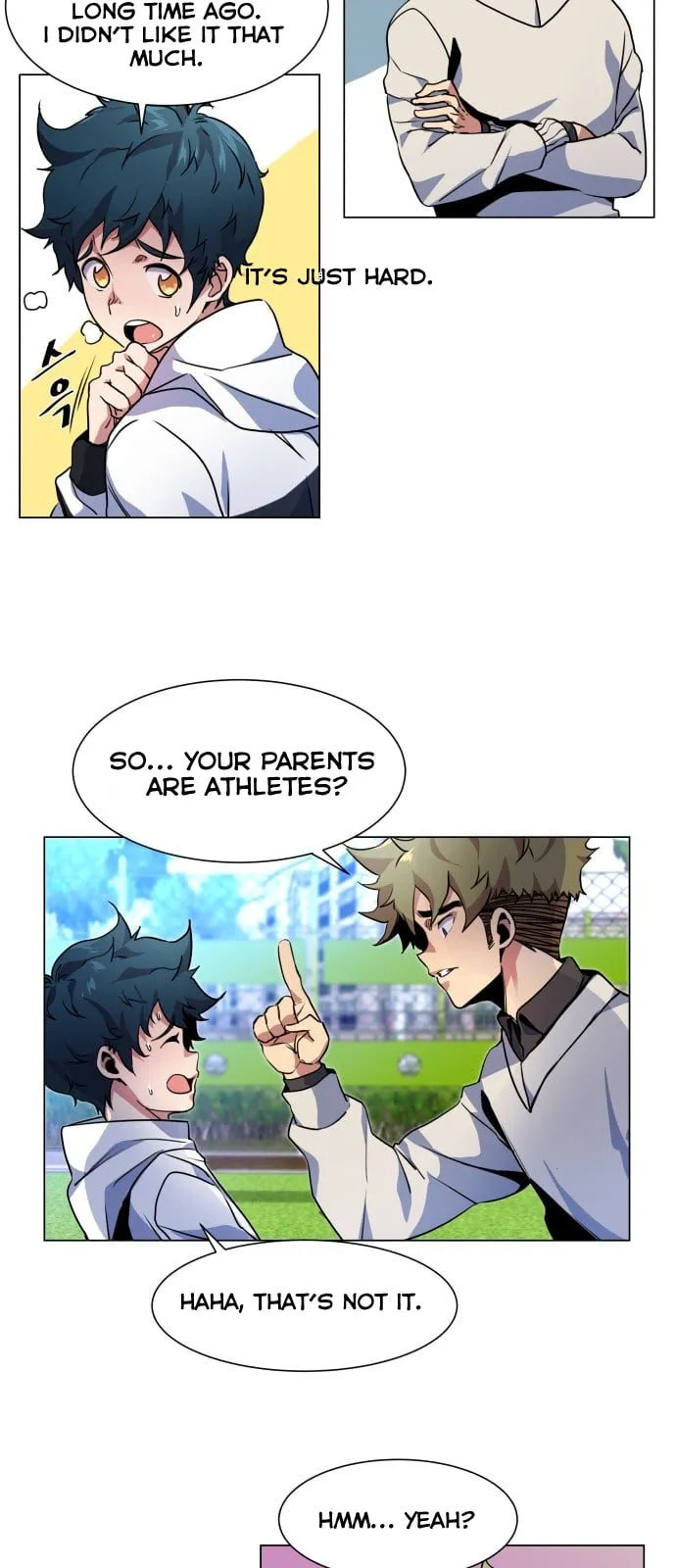 Top Corner Chapter 8 page 13 - 