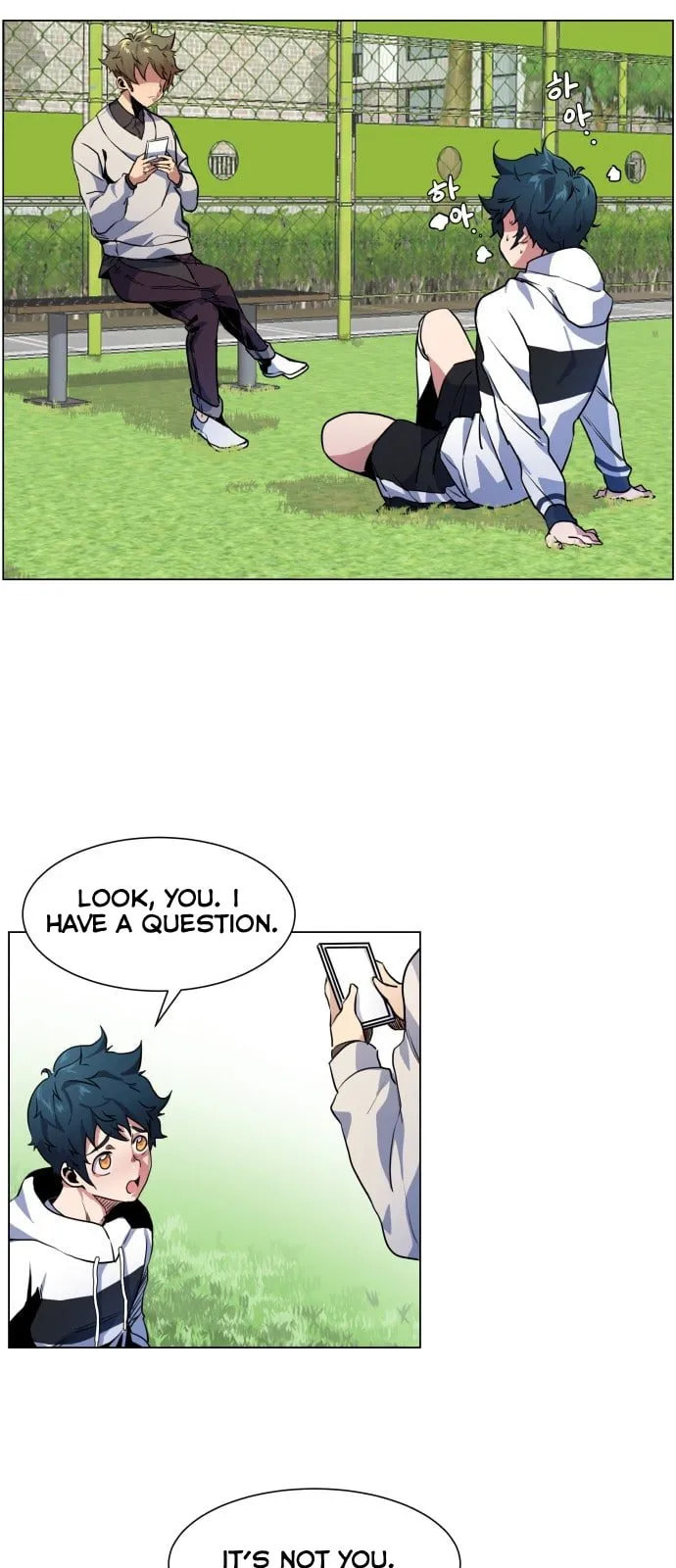 Top Corner Chapter 8 page 16 - 