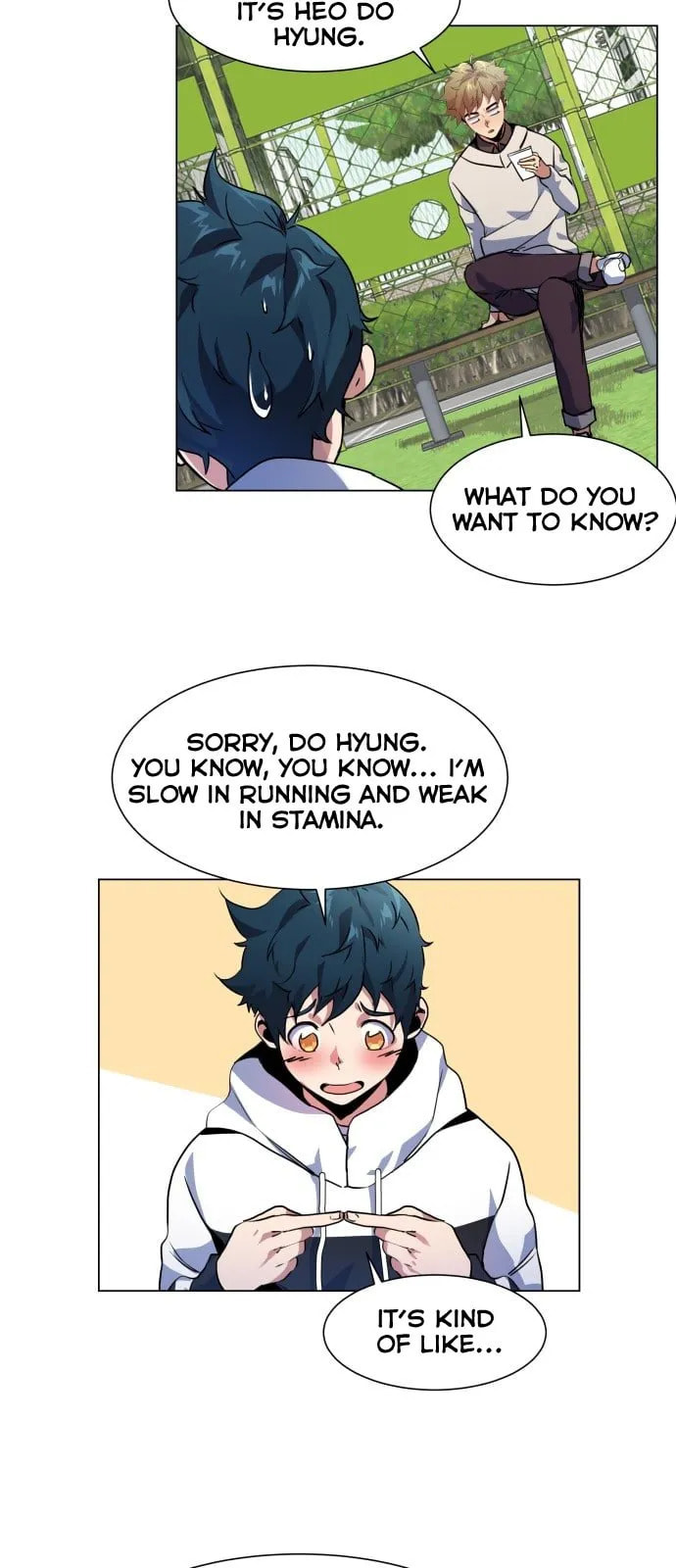 Top Corner Chapter 8 page 17 - 