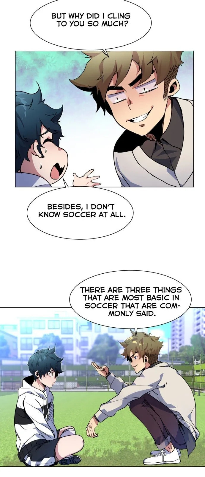 Top Corner Chapter 8 page 18 - 