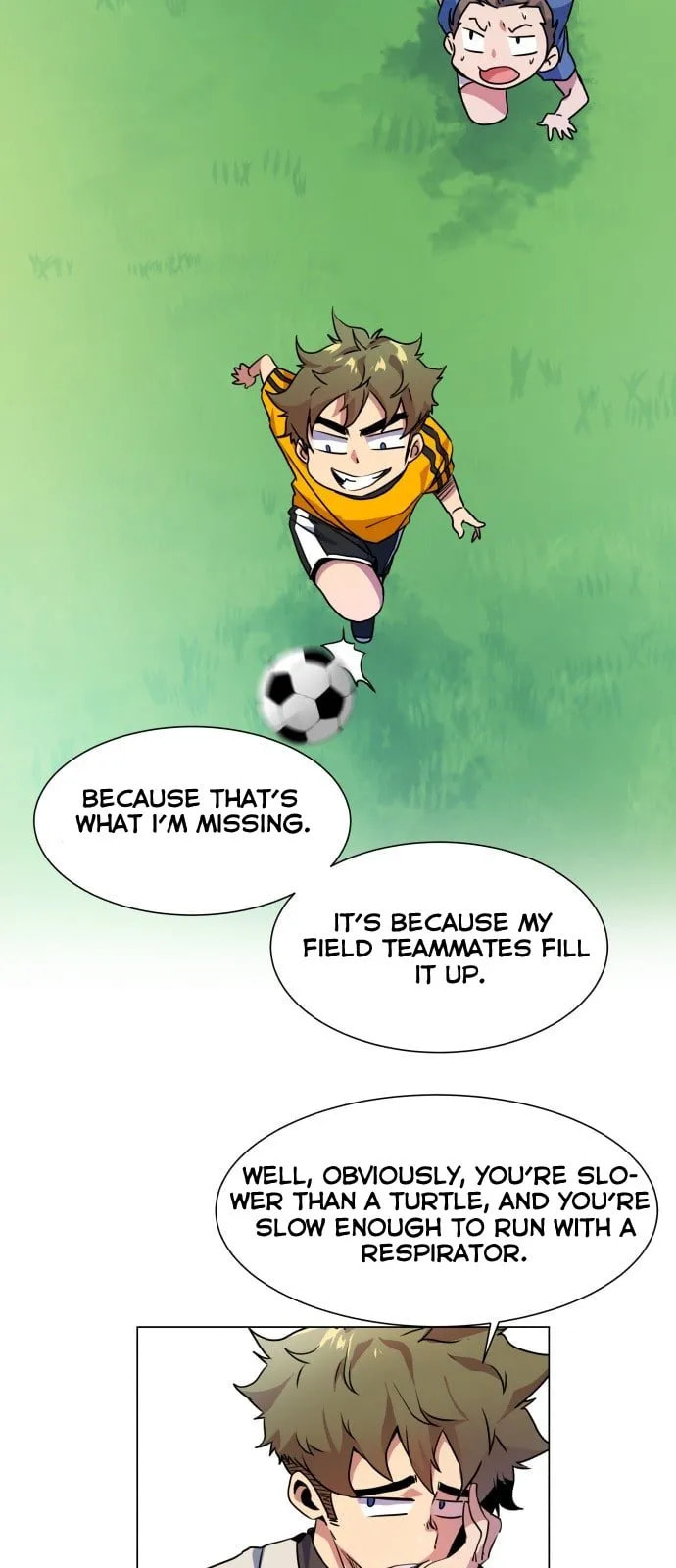 Top Corner Chapter 8 page 22 - 
