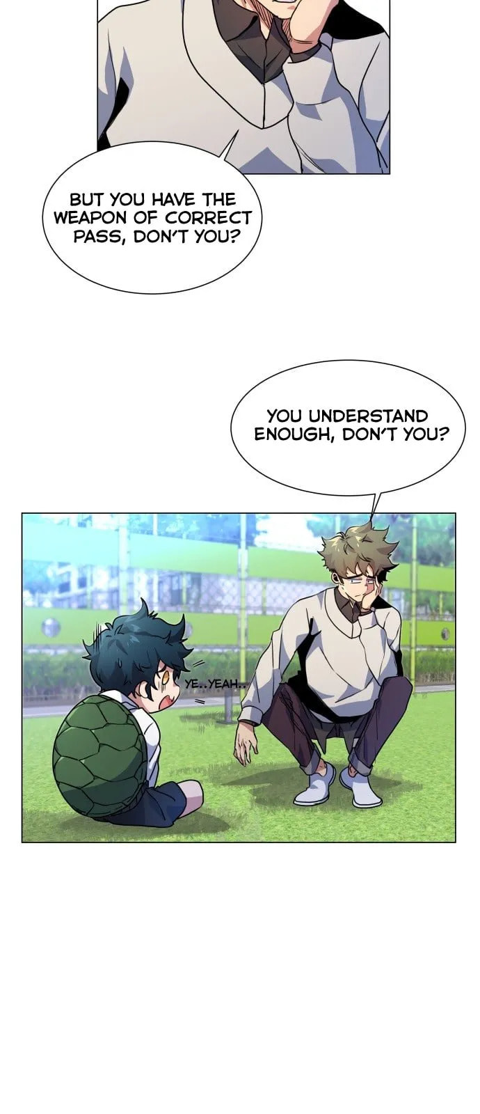 Top Corner Chapter 8 page 23 - 