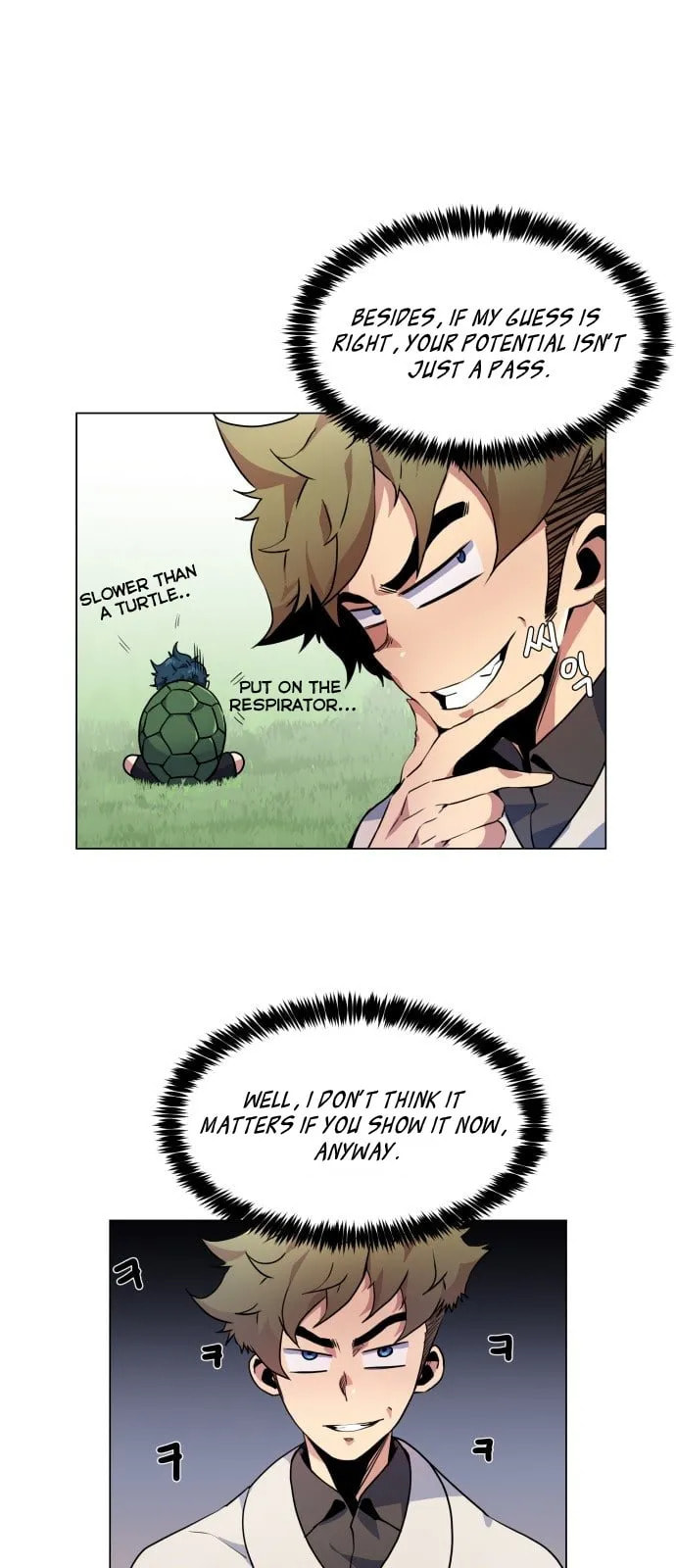 Top Corner Chapter 8 page 24 - 