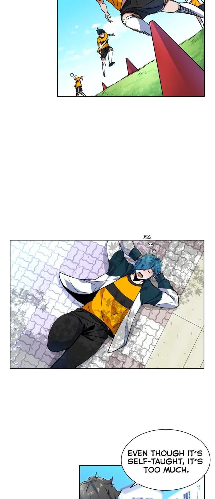 Top Corner Chapter 8 page 27 - 