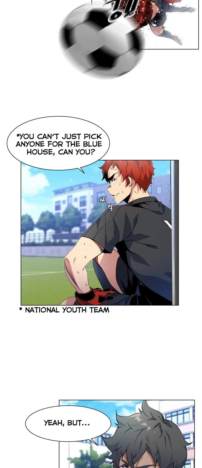 Top Corner Chapter 8 page 30 - 