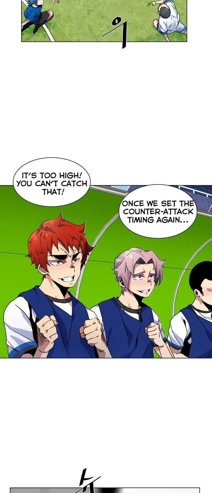 Top Corner Chapter 8 page 36 - 