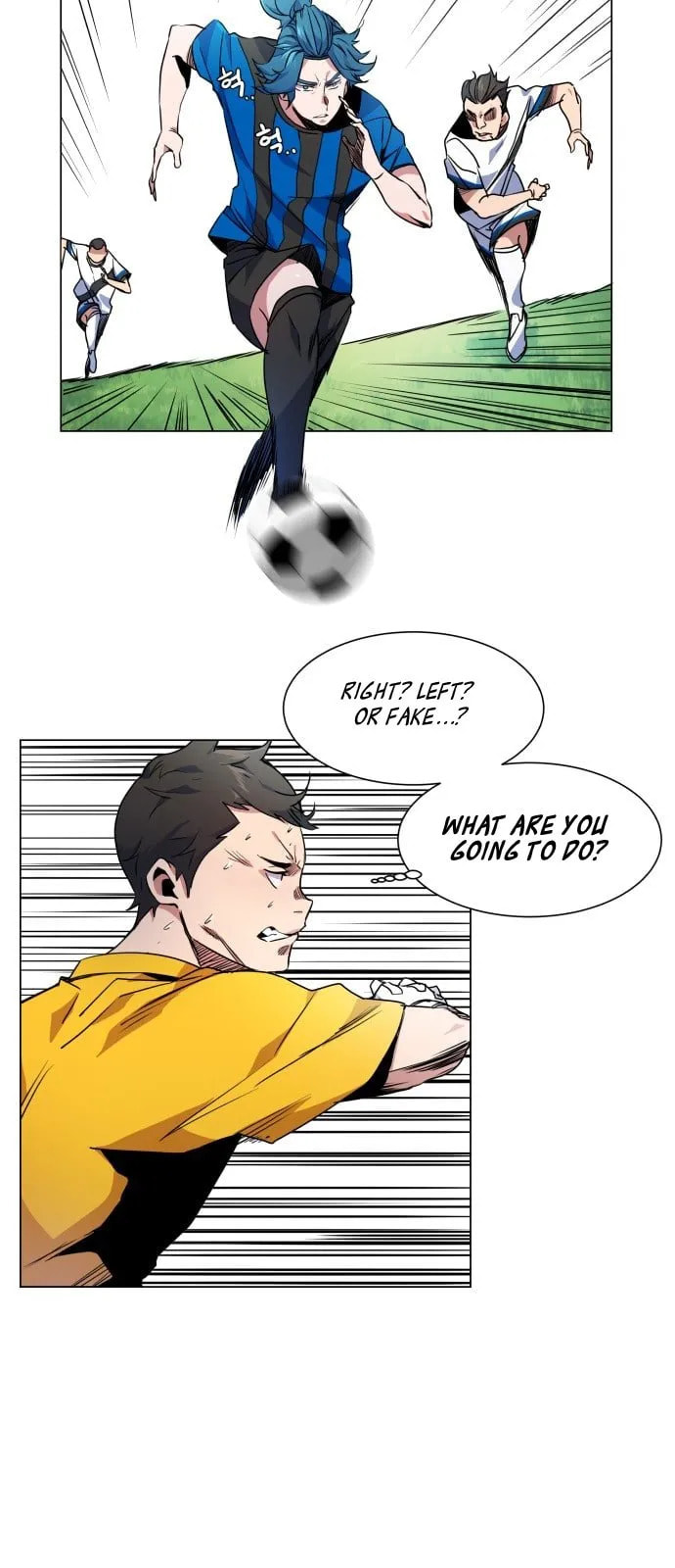 Top Corner Chapter 8 page 40 - 