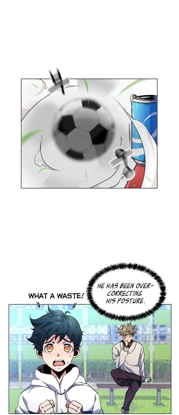 Top Corner Chapter 8 page 5 - 