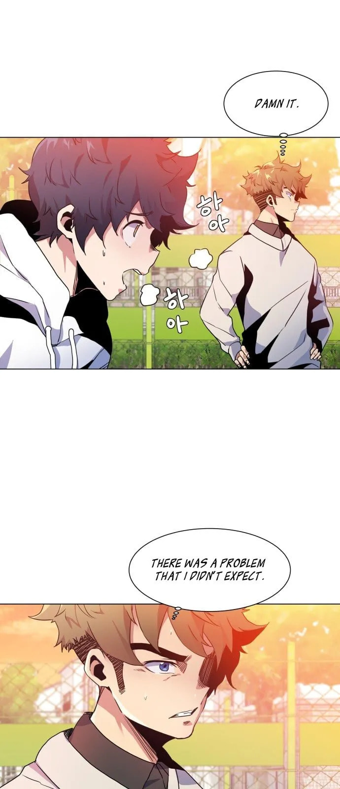 Top Corner Chapter 8 page 50 - 