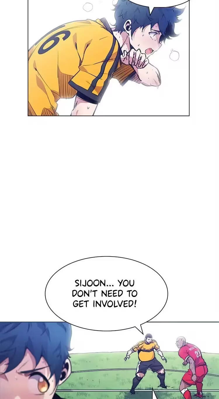 Top Corner Chapter 80 page 2 - 
