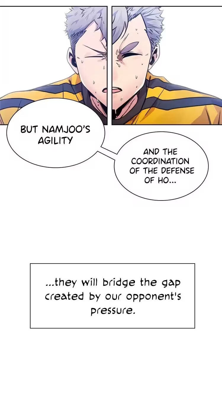 Top Corner Chapter 80 page 17 - 