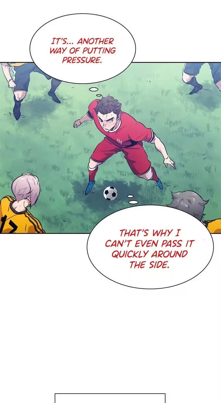 Top Corner Chapter 80 page 18 - 