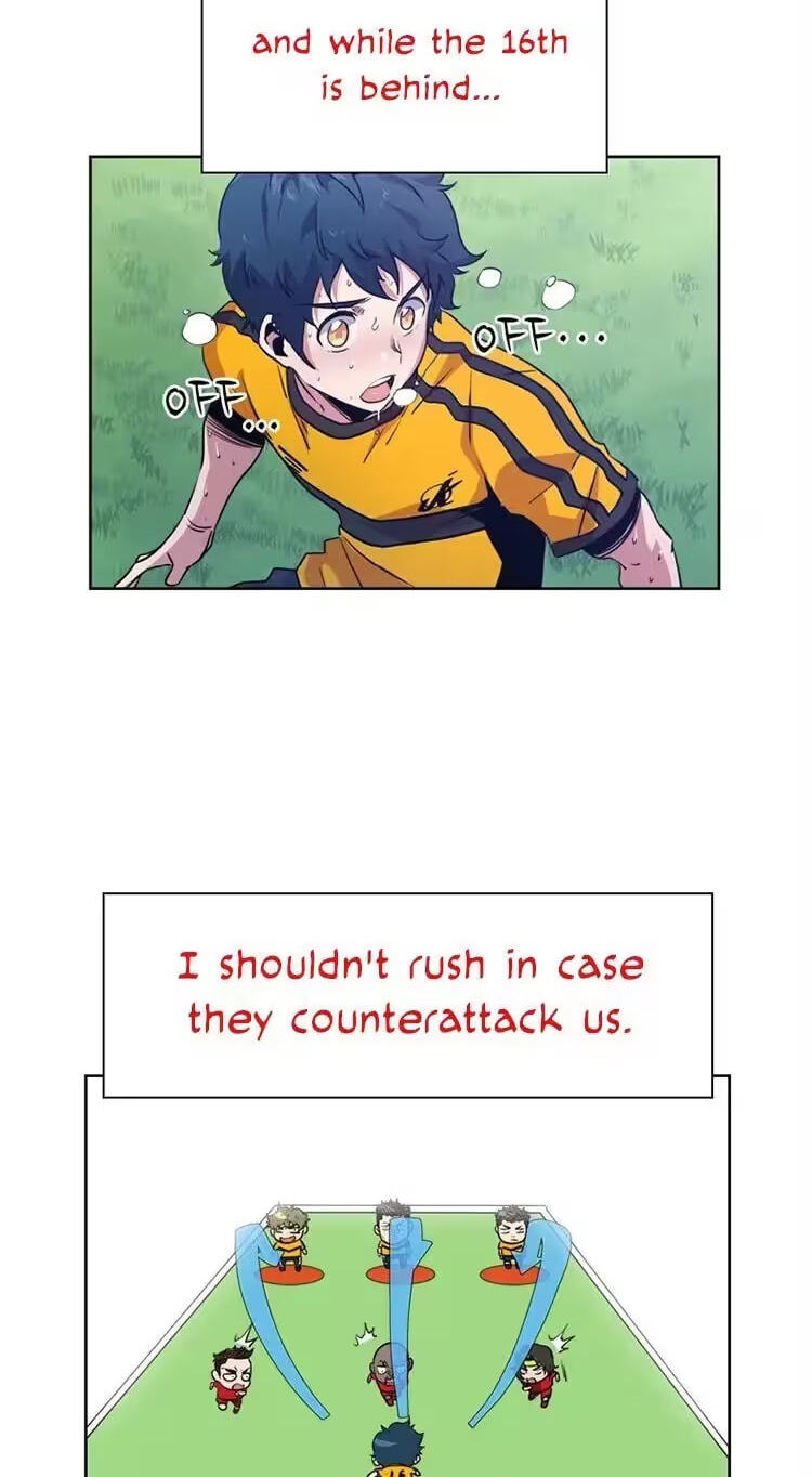 Top Corner Chapter 80 page 19 - 