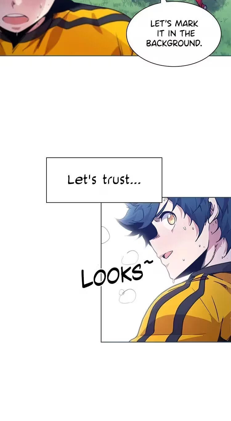 Top Corner Chapter 80 page 3 - 