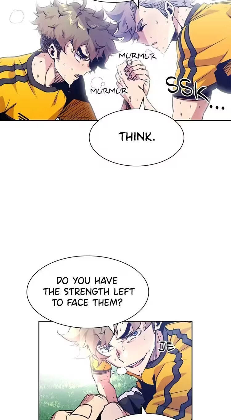 Top Corner Chapter 80 page 31 - 