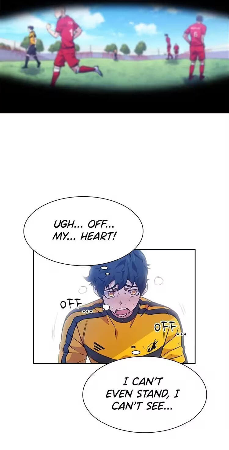 Top Corner Chapter 80 page 34 - 