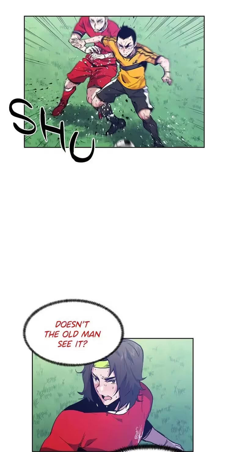Top Corner Chapter 80 page 36 - 
