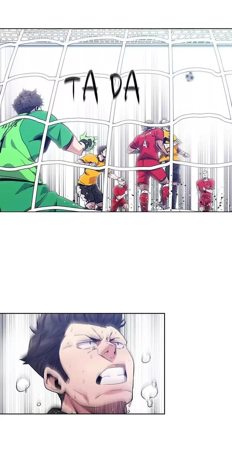 Top Corner Chapter 80 page 38 - 