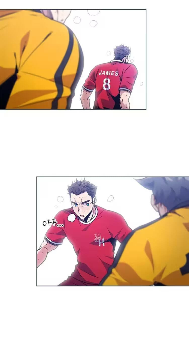 Top Corner Chapter 80 page 5 - 