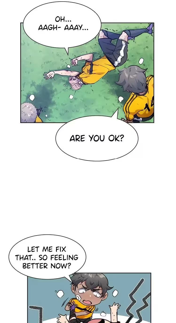Top Corner Chapter 80 page 44 - 