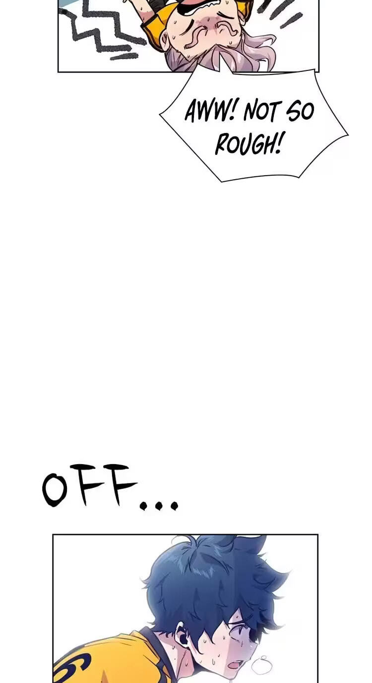 Top Corner Chapter 80 page 45 - 