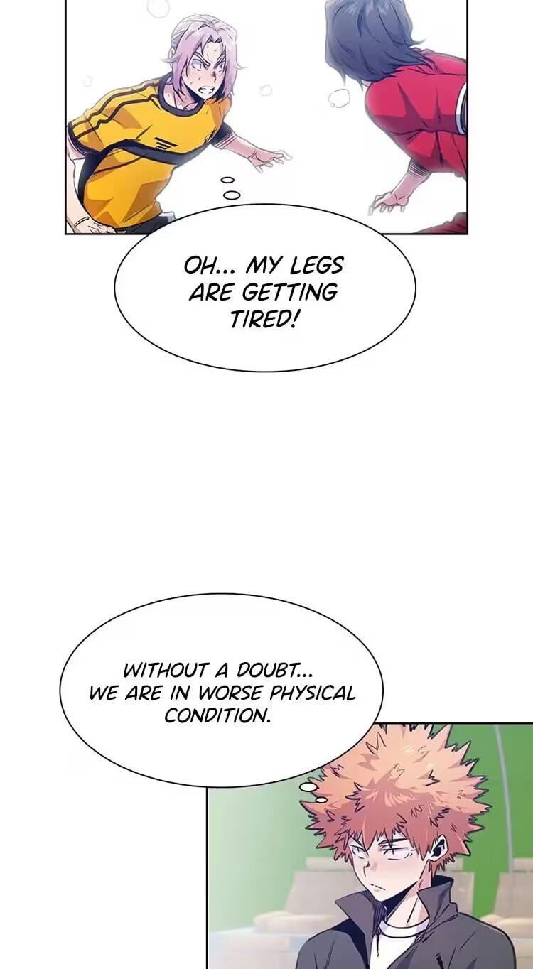 Top Corner Chapter 80 page 9 - 