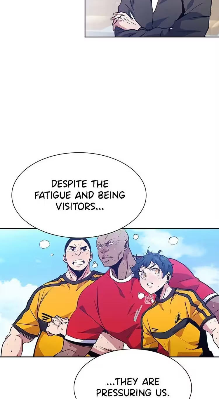 Top Corner Chapter 80 page 10 - 