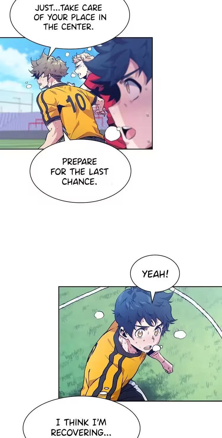 Top Corner Chapter 81 page 4 - 