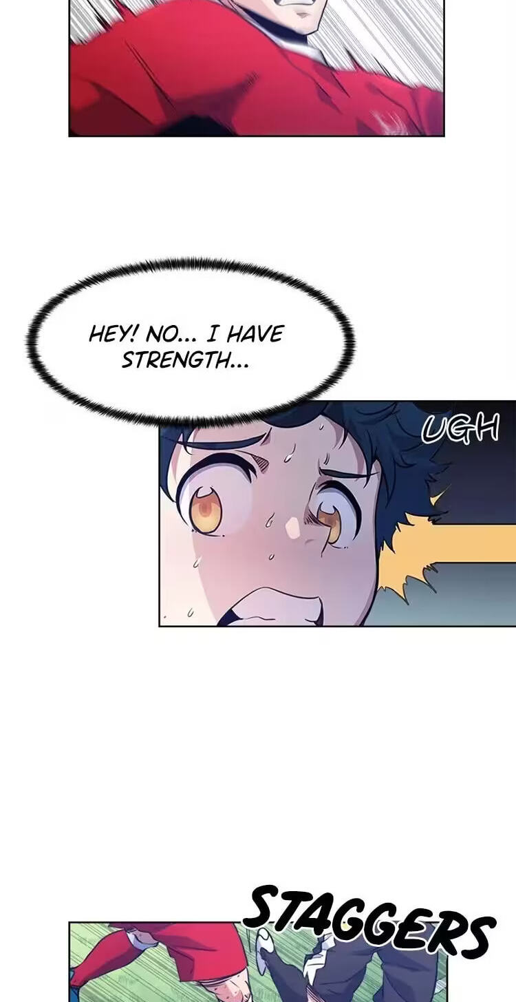 Top Corner Chapter 81 page 39 - 
