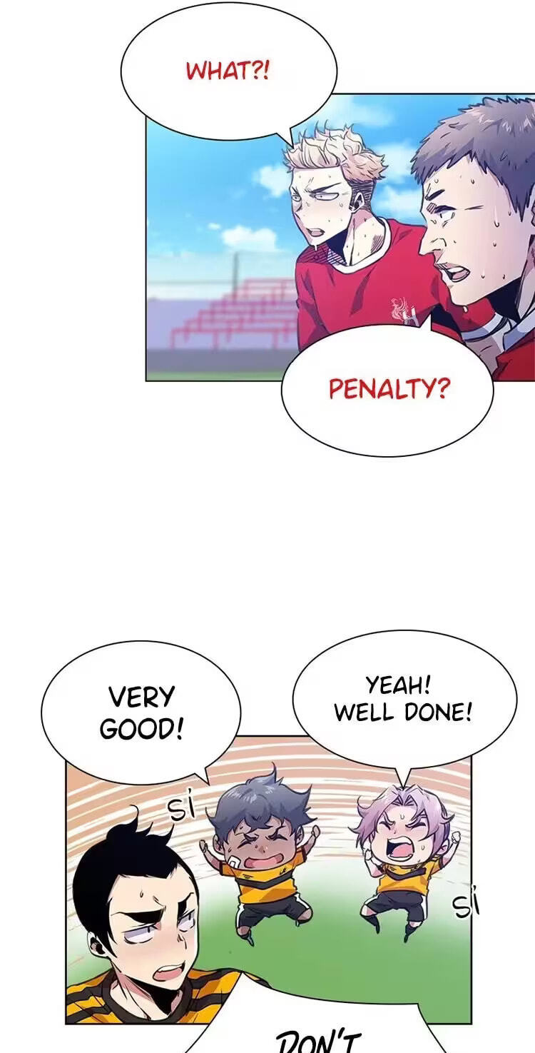 Top Corner Chapter 81 page 43 - 