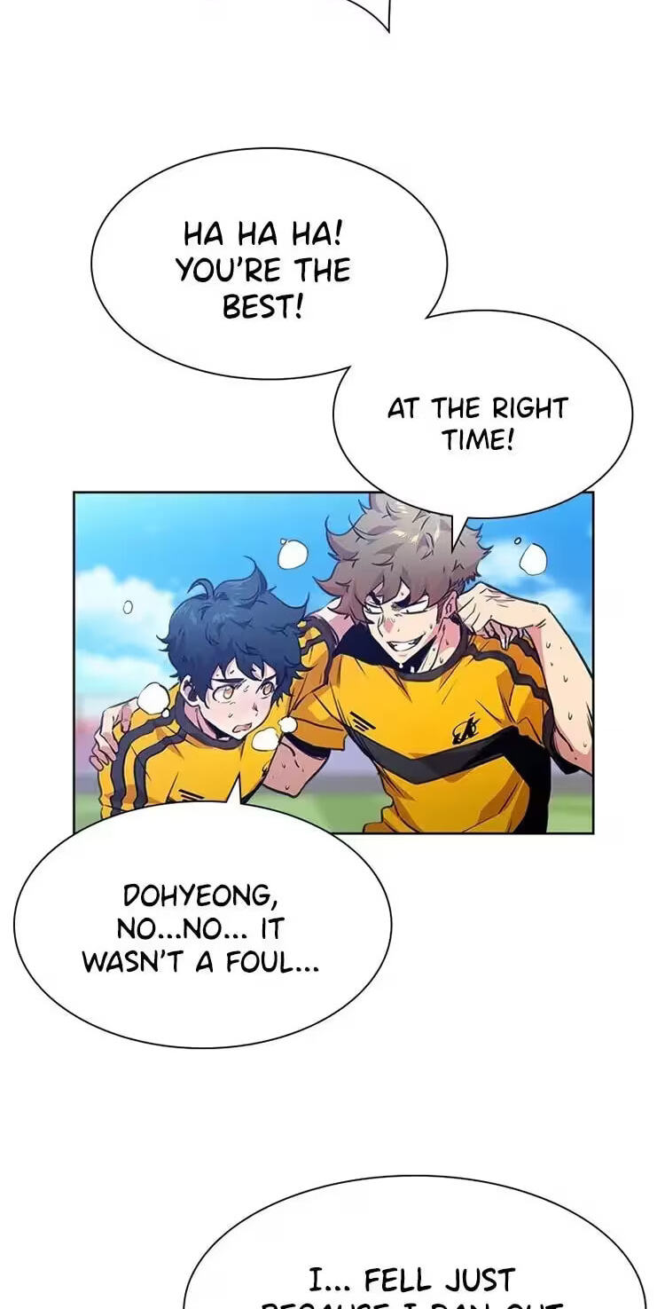 Top Corner Chapter 81 page 45 - 