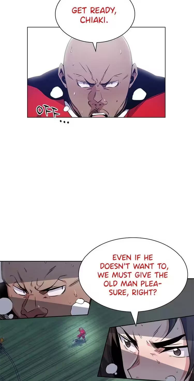 Top Corner Chapter 81 page 6 - 