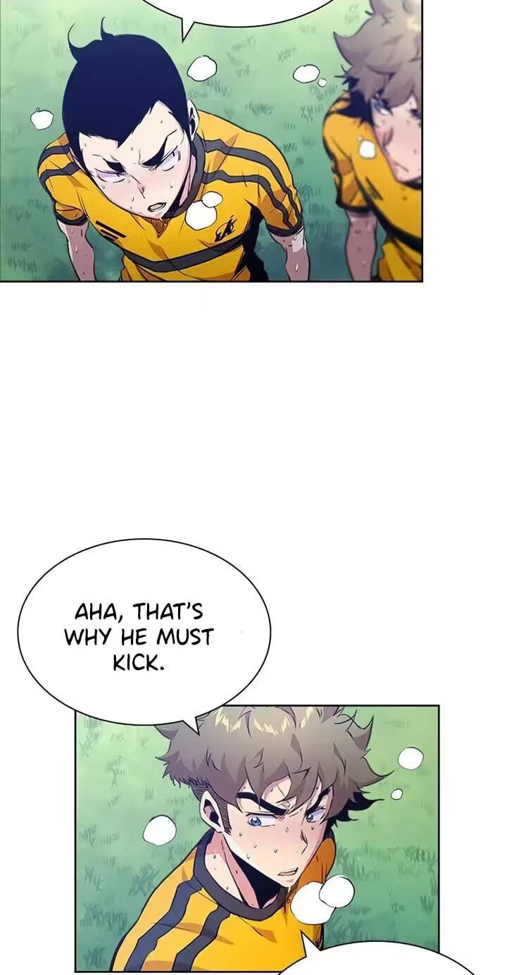 Top Corner Chapter 81 page 54 - 