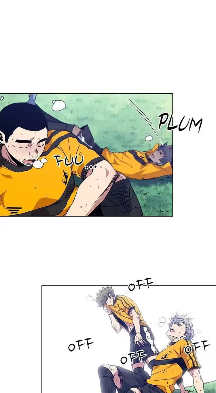 Top Corner Chapter 82 page 17 - 