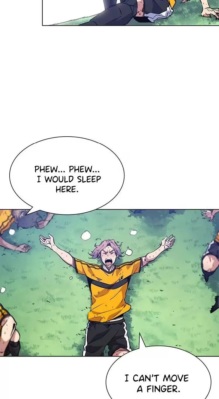 Top Corner Chapter 82 page 18 - 