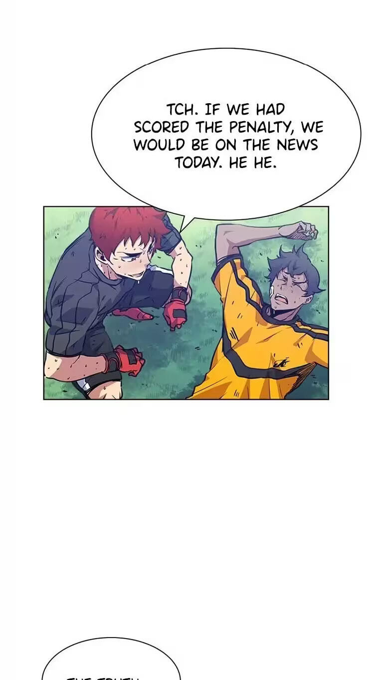 Top Corner Chapter 82 page 20 - 