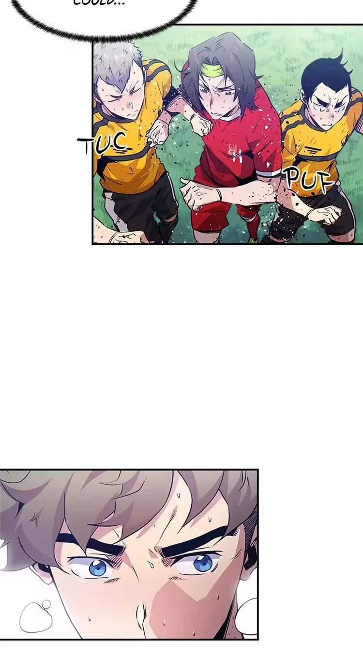 Top Corner Chapter 82 page 3 - 