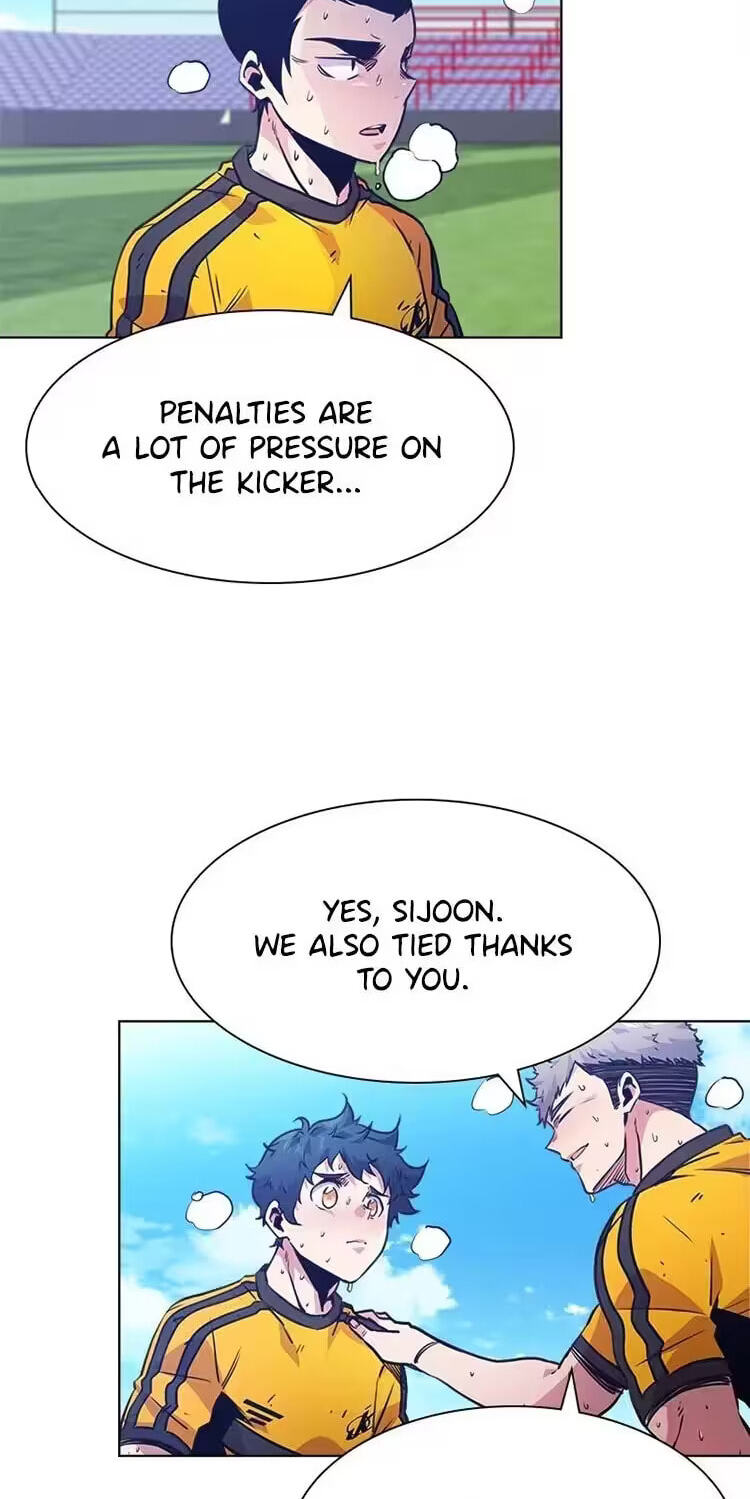 Top Corner Chapter 82 page 28 - 