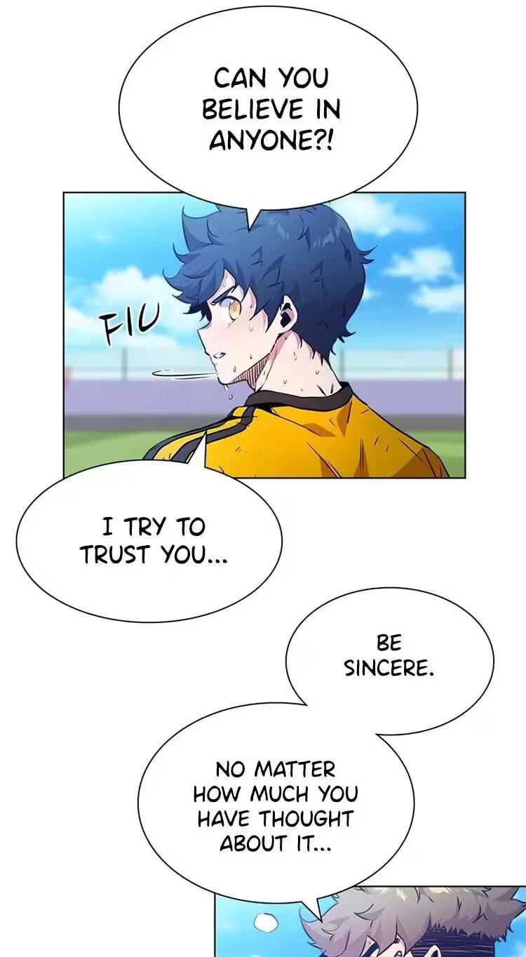 Top Corner Chapter 82 page 35 - 