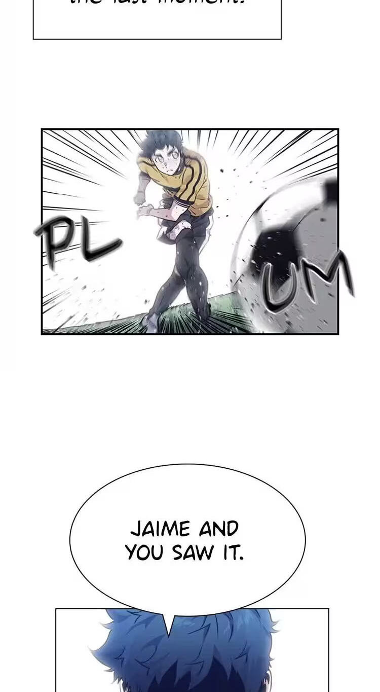 Top Corner Chapter 82 page 38 - 