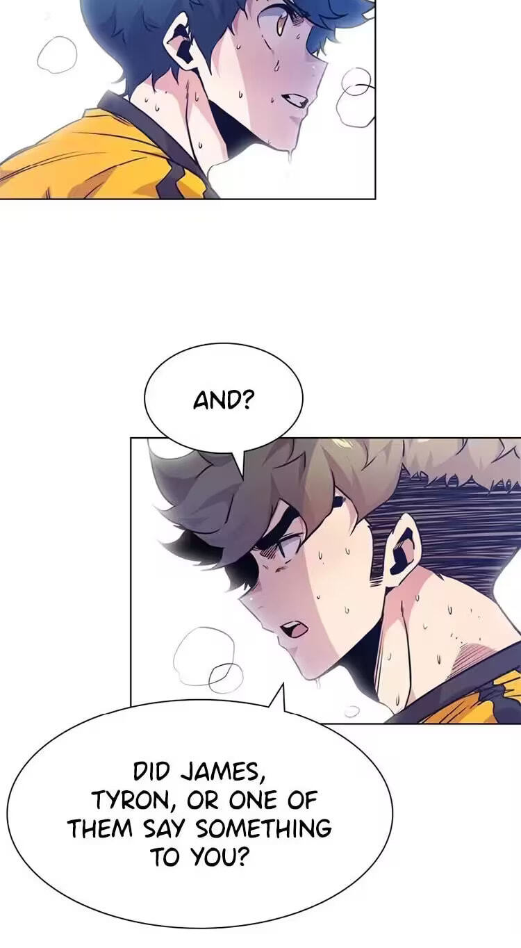 Top Corner Chapter 82 page 41 - 
