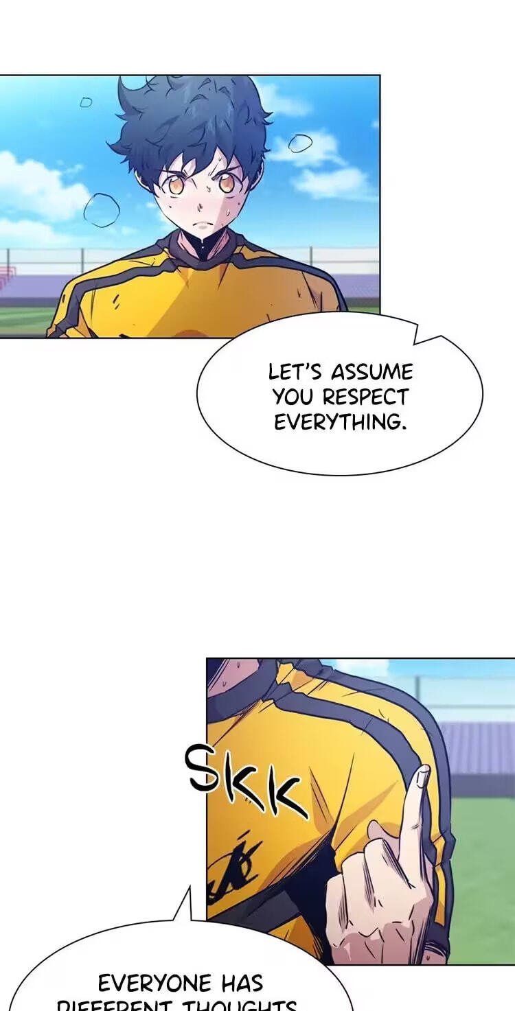 Top Corner Chapter 82 page 44 - 