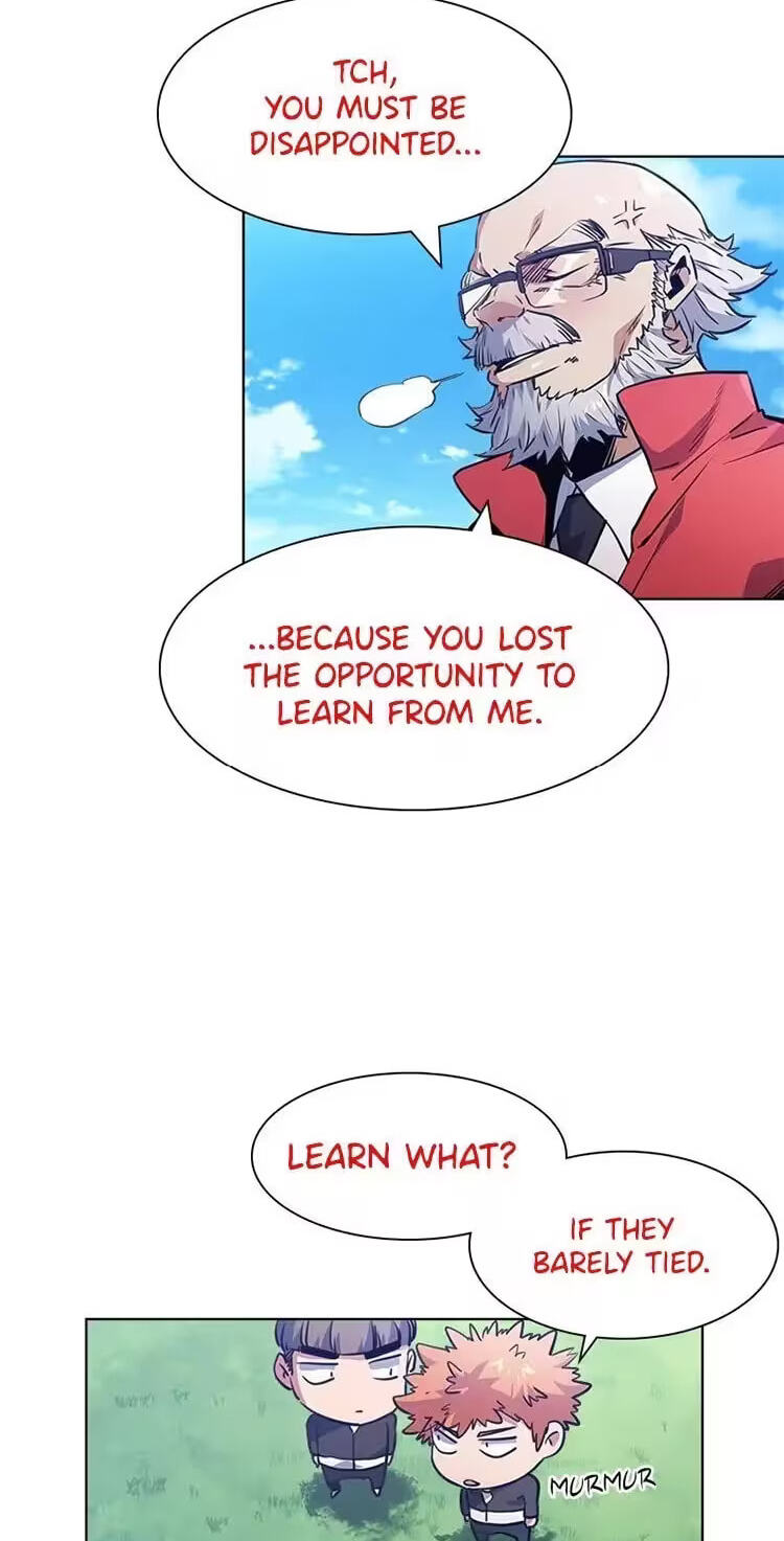 Top Corner Chapter 82 page 50 - 