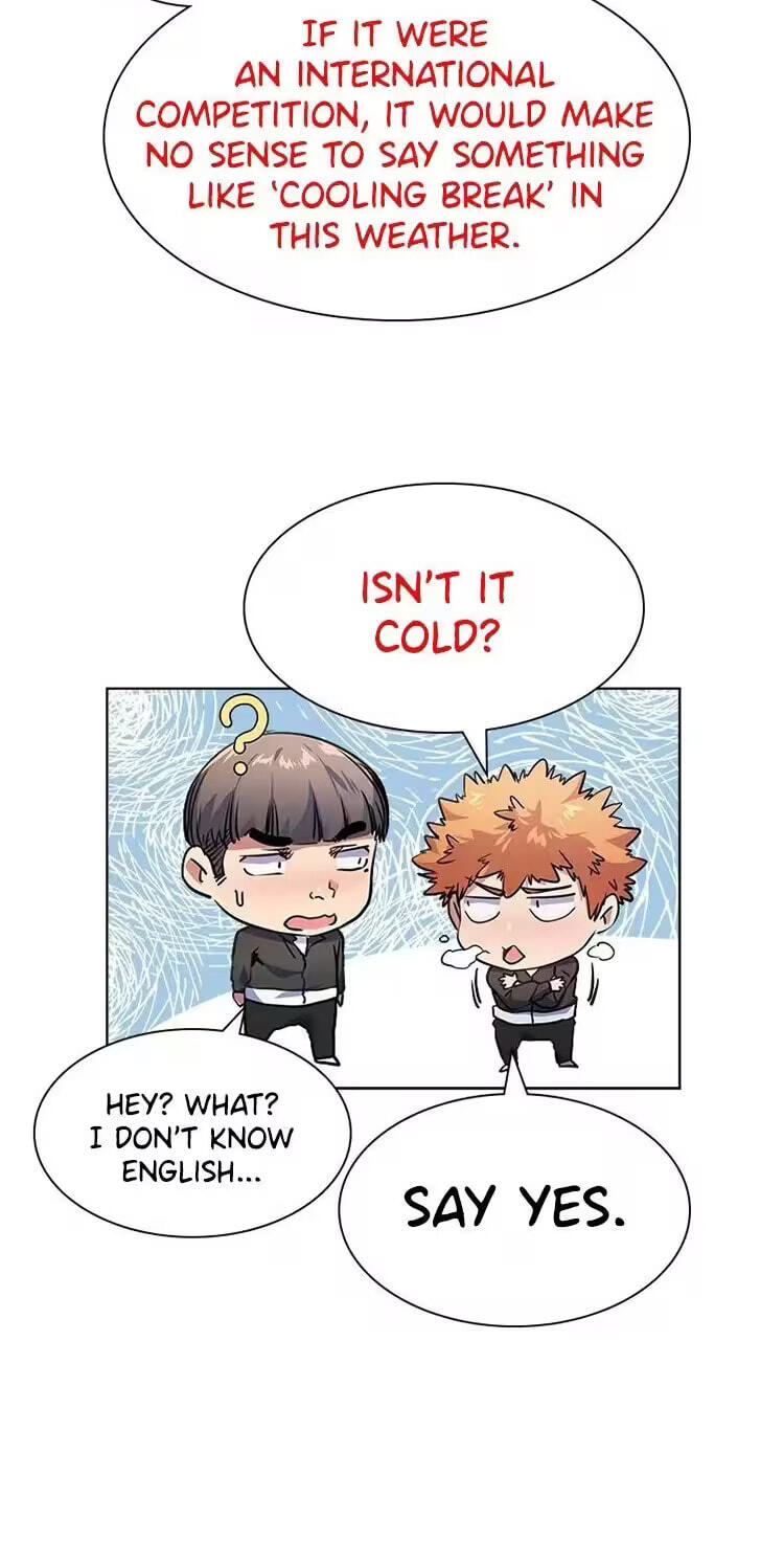 Top Corner Chapter 82 page 52 - 