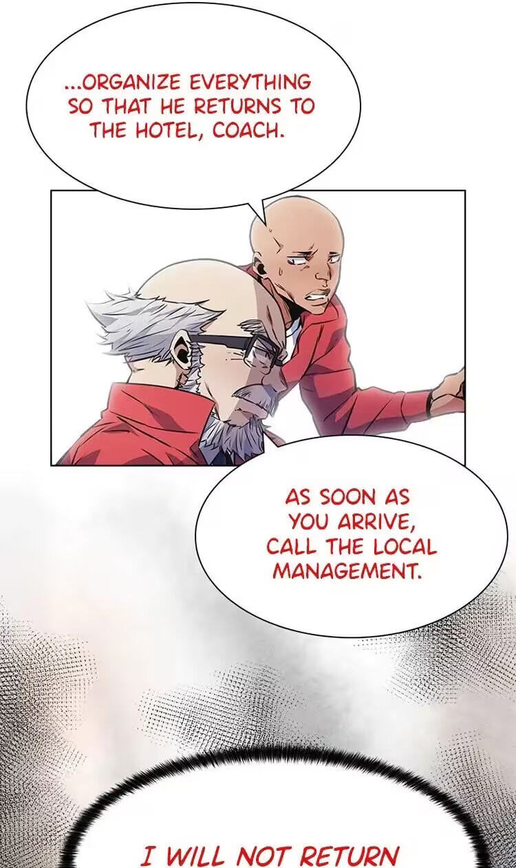 Top Corner Chapter 82 page 54 - 