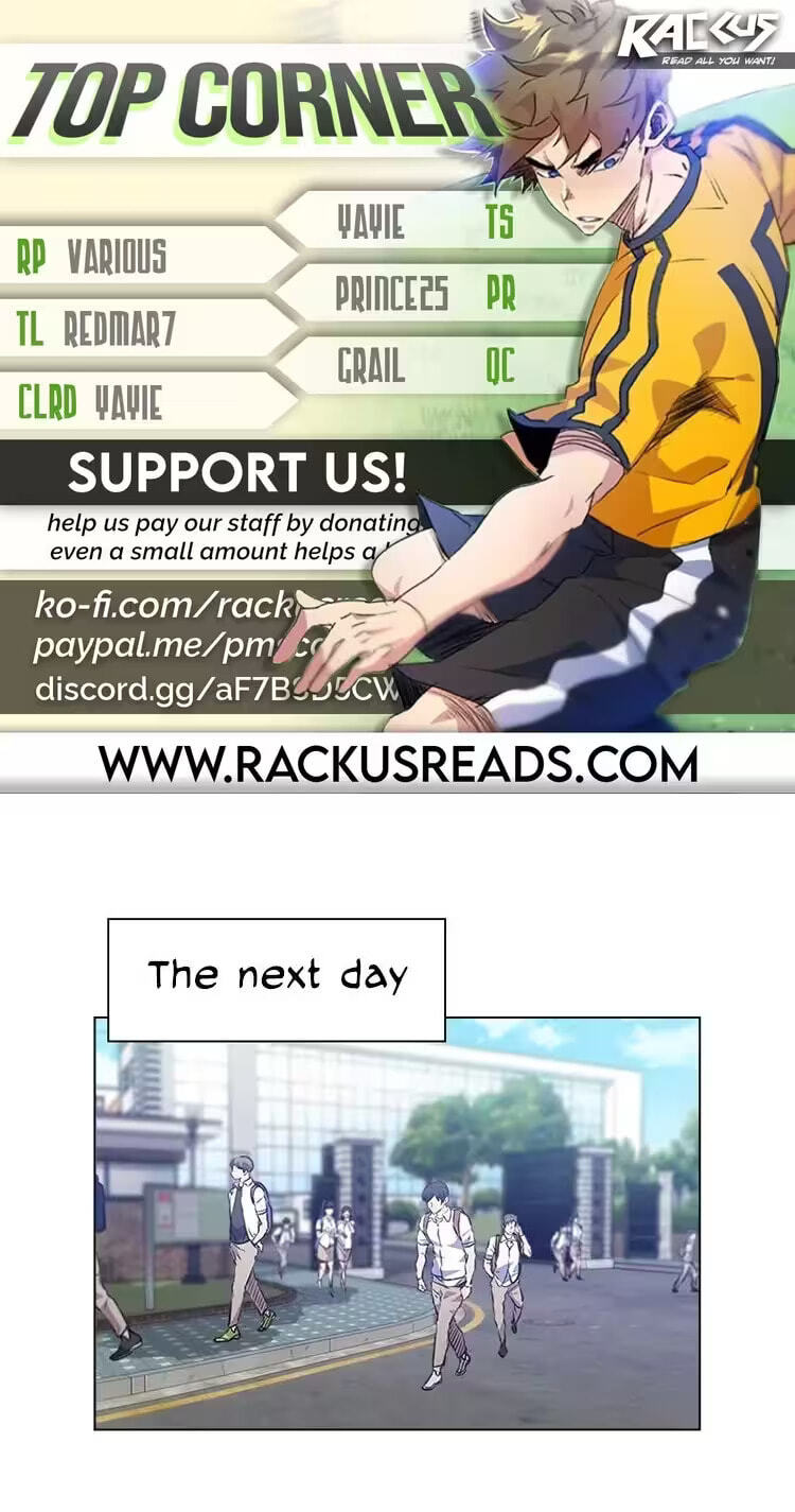 Top Corner Chapter 83 page 1 - 